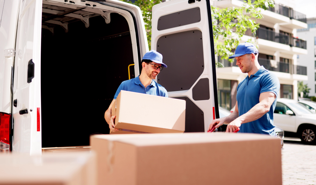 Moving Company Atlanta