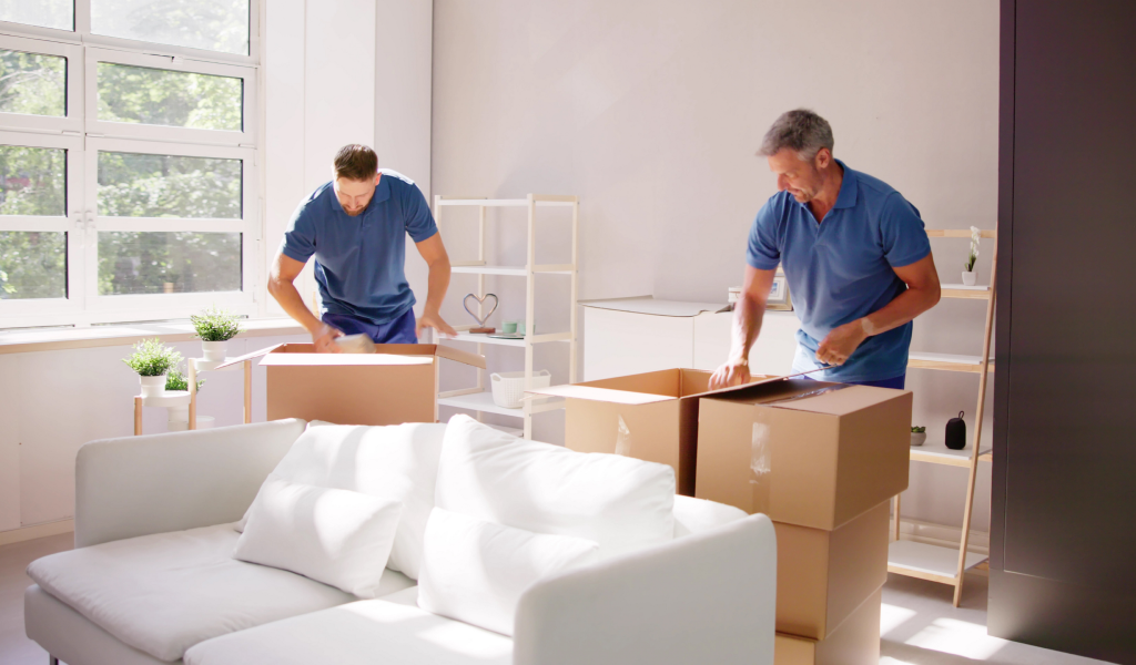 Moving Services Atlanta