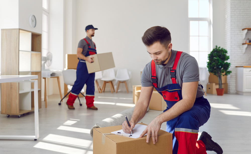 Packing Services Atlanta