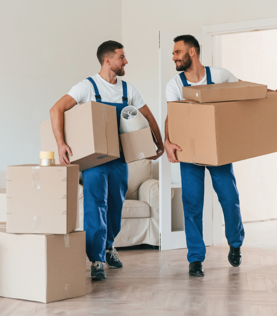 Commercial Movers Atlanta