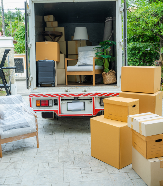 Residential Movers Atlanta