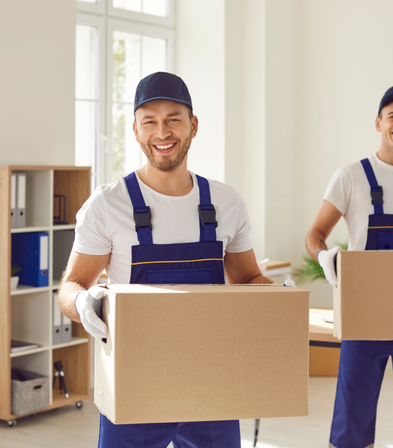 Residential Moving Atlanta