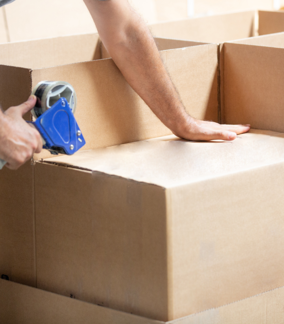 Commercial Movers Atlanta