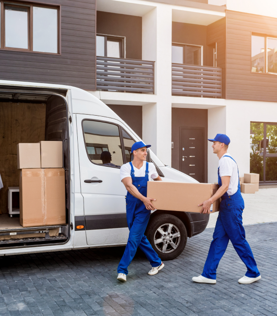 Moving Company Atlanta