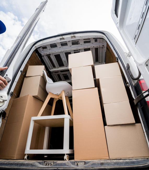 Residential Moving Atlanta