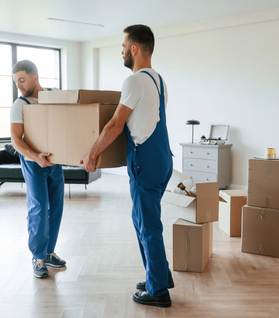 Residential Moving Atlanta