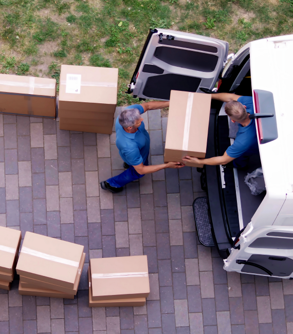 Moving Company Atlanta