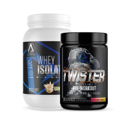 Alpha nutrition labs