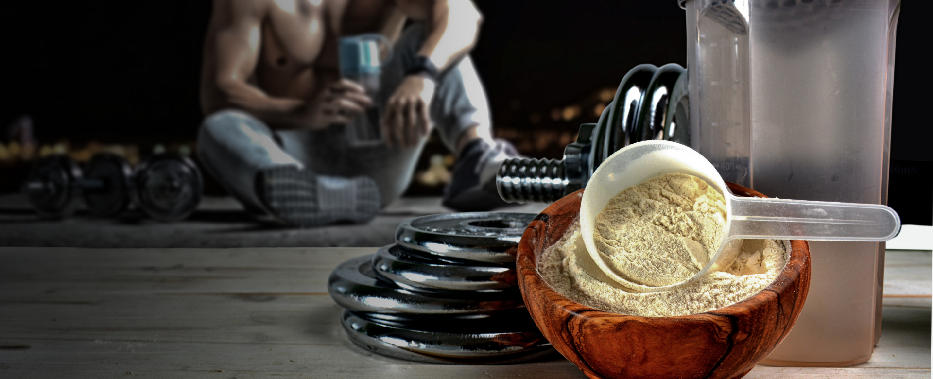 Whey Protein Powder USA