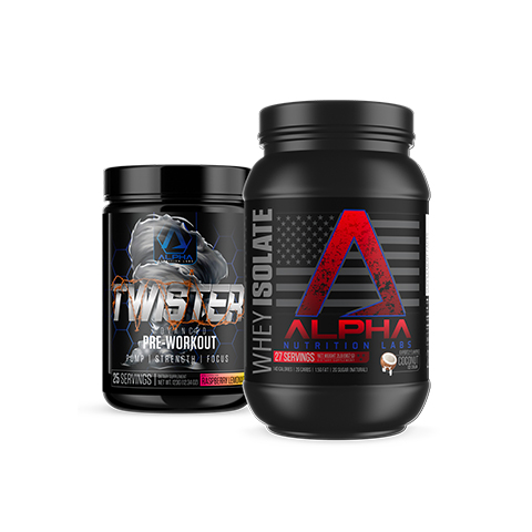 Alpha nutrition labs