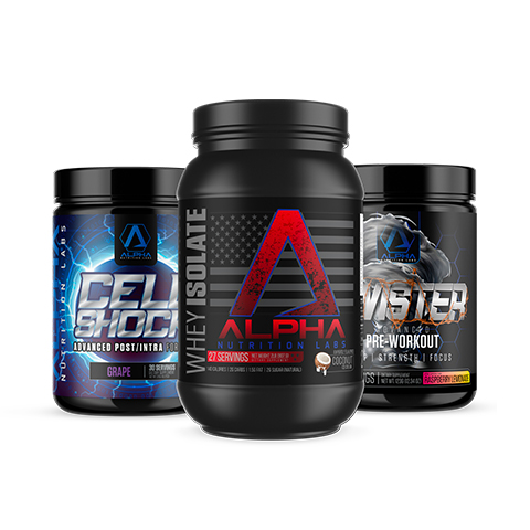 Alpha nutrition labs