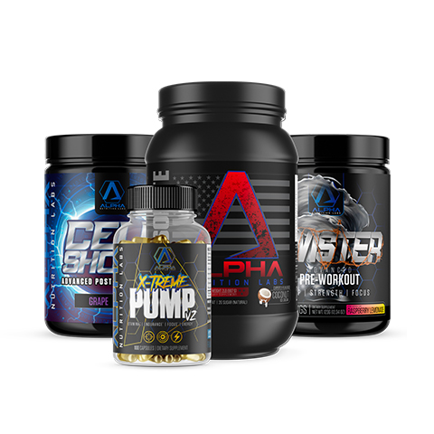 Alpha nutrition labs