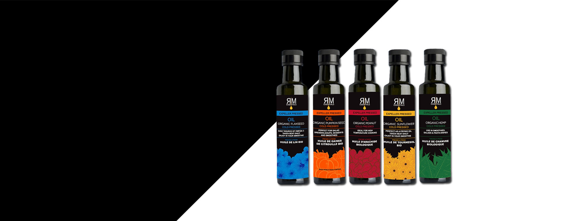 Cold-Pressed Oils Online