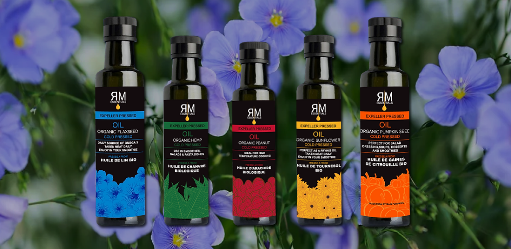 Cold-Pressed Oil Buy Online