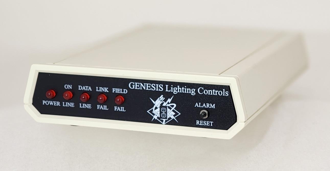 Genesis Lighting Control