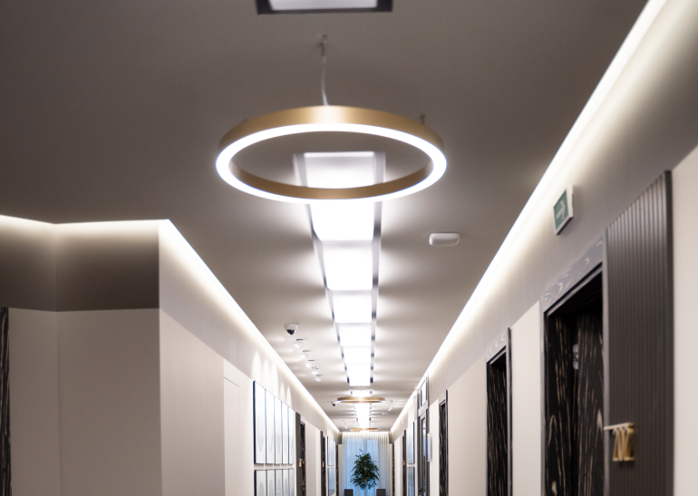 Commercial Lighting Automation