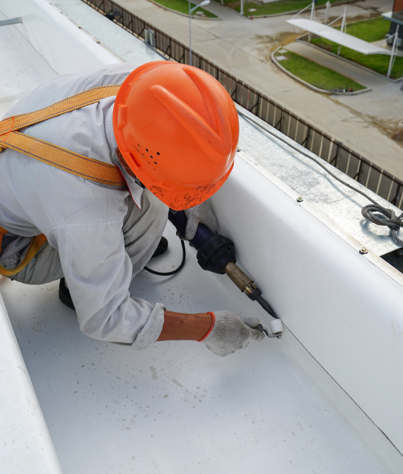 Commercial Roofing Services Miami