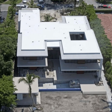 Commercial Roofing Contractor Miami