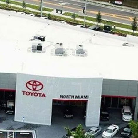 Commercial Roofing Contractor Miami