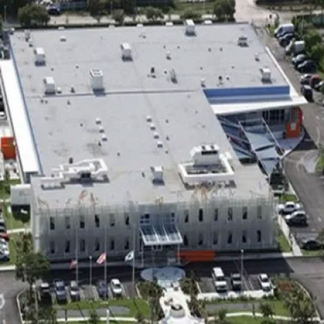 Commercial Roofing Contractor Miami