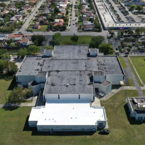 Commercial Roofing Contractor Miami