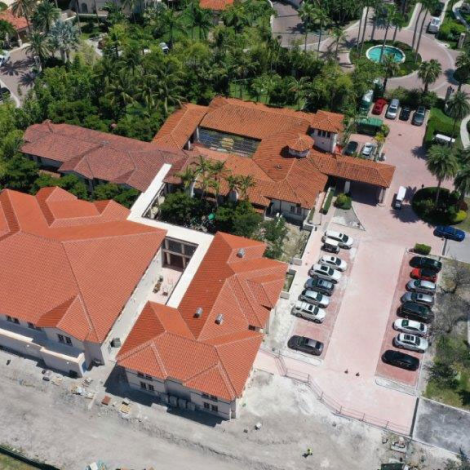 Commercial Roofing Contractor Miami