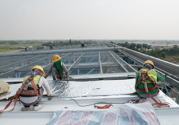 Roof Installation Miami