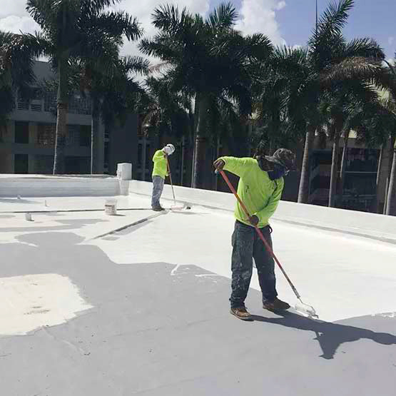 Commercial Roofing Services Miami