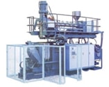 Accumulator Head Machines