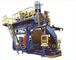 Accumulator Head Blow Molding