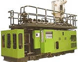 Accumulator Head Blow Molding