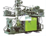 Accumulator Head Blow Molding