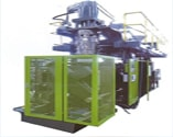 Accumulator Head Blow Molding