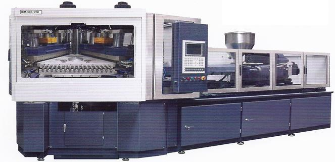 Injection Blow Molding Machine Manufacturer