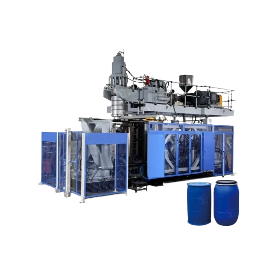 Automatic Blow Molding Machines