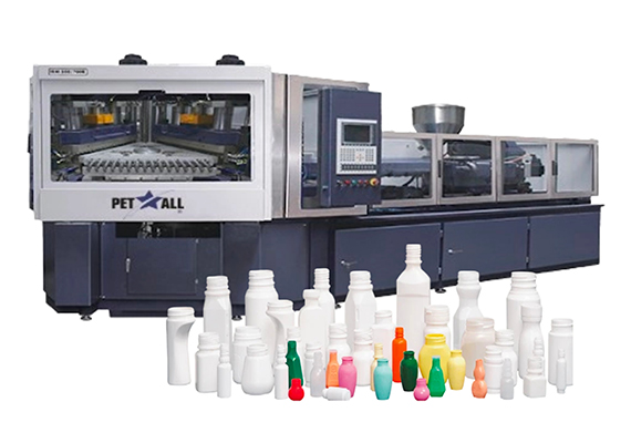 Injection Blow Molding Machine Manufacturer