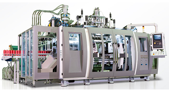 Extrusion Blow Molding Machine Manufacturer