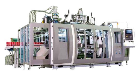 Extrusion Blow Molding Machine Manufacturer