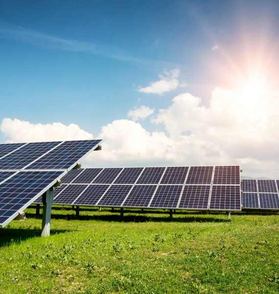 Solar Panel System Installation