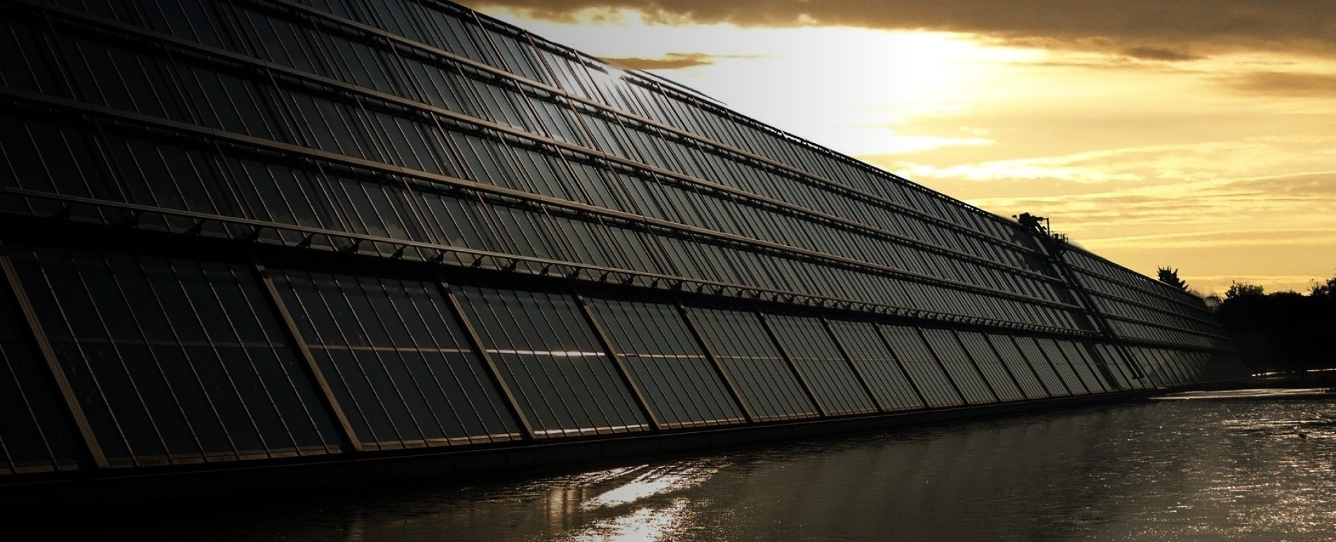 Residential Solar Panel Installation
