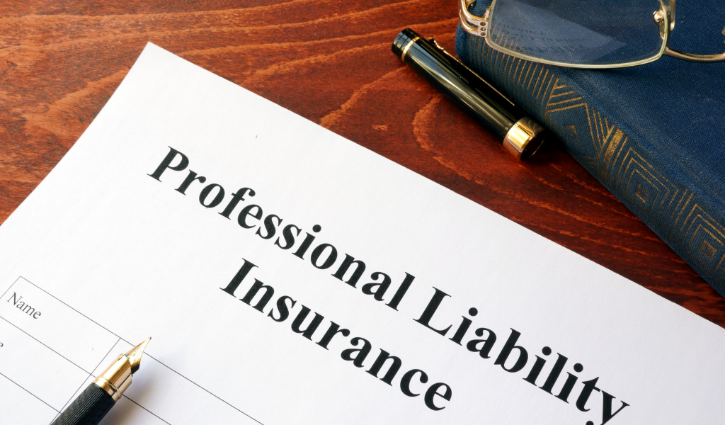 Professional Liability Insurance Texas