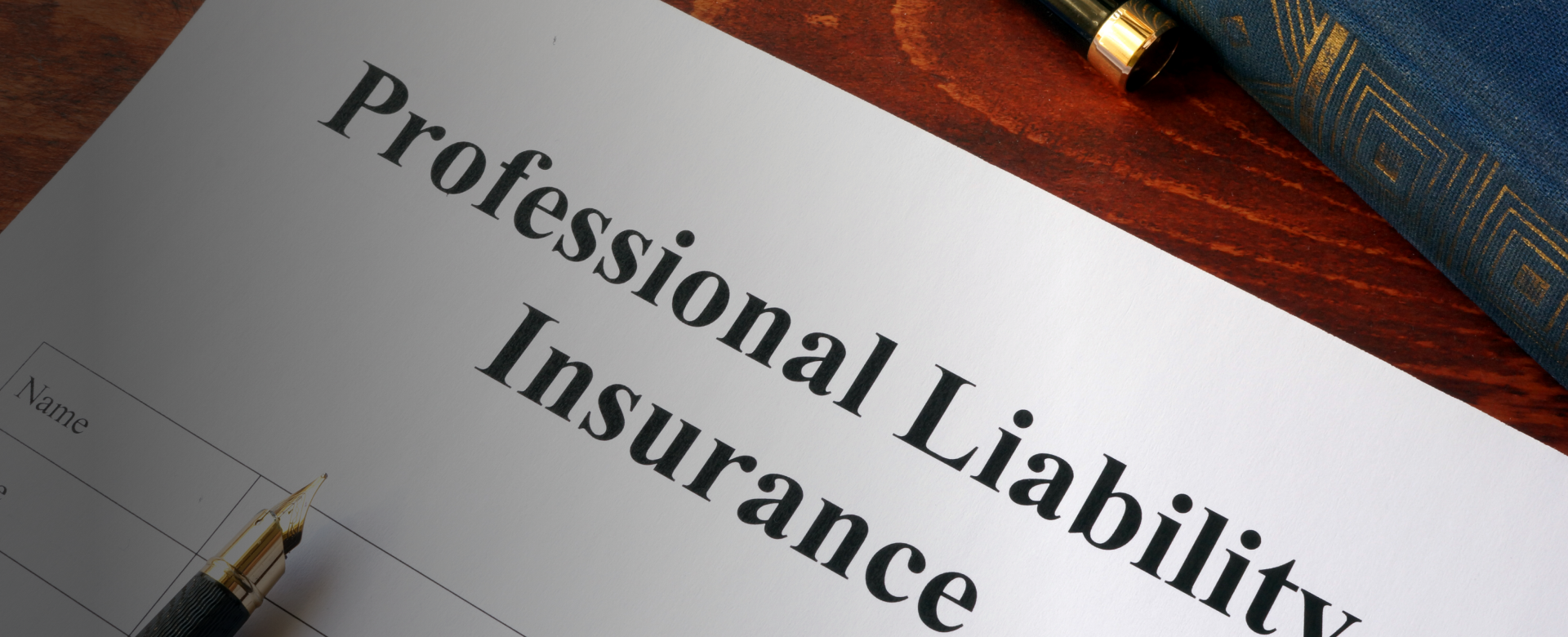 Professional Liability Insurance Texas