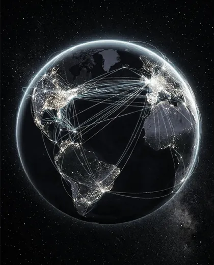 Global Reach, Local Strength