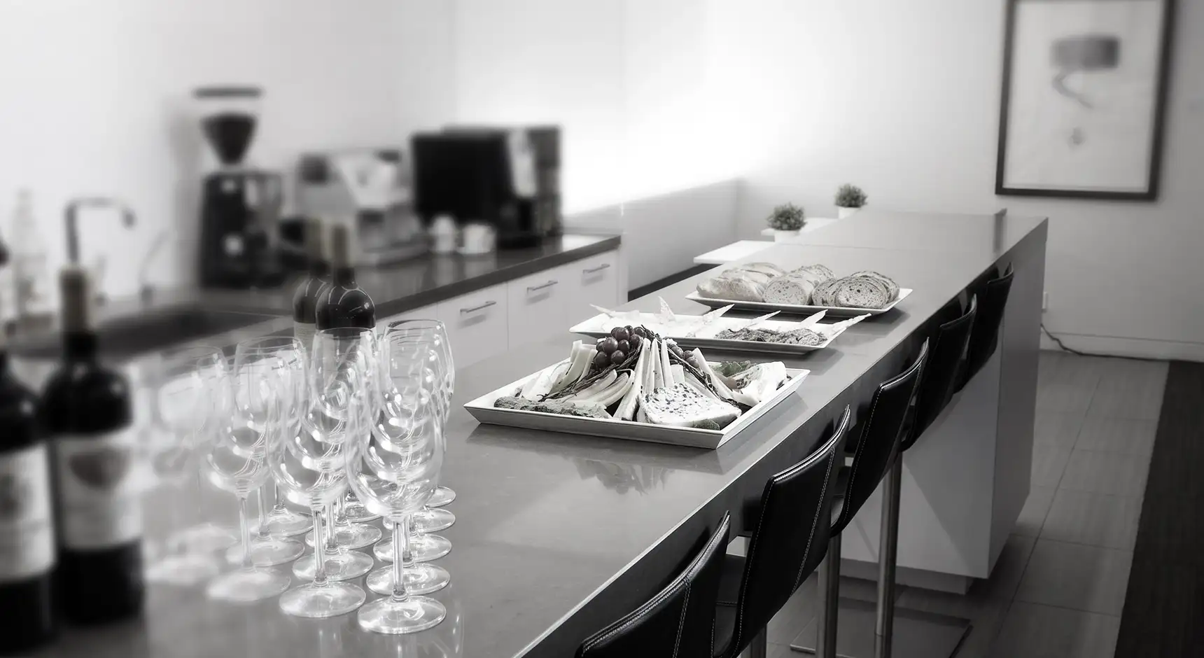 Catering & Concierge Service