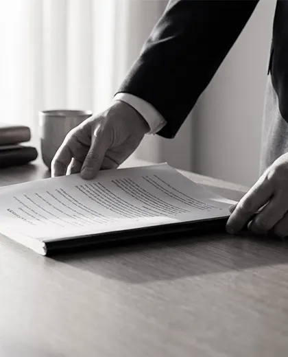 Legal Document Translation with Certified Accuracy