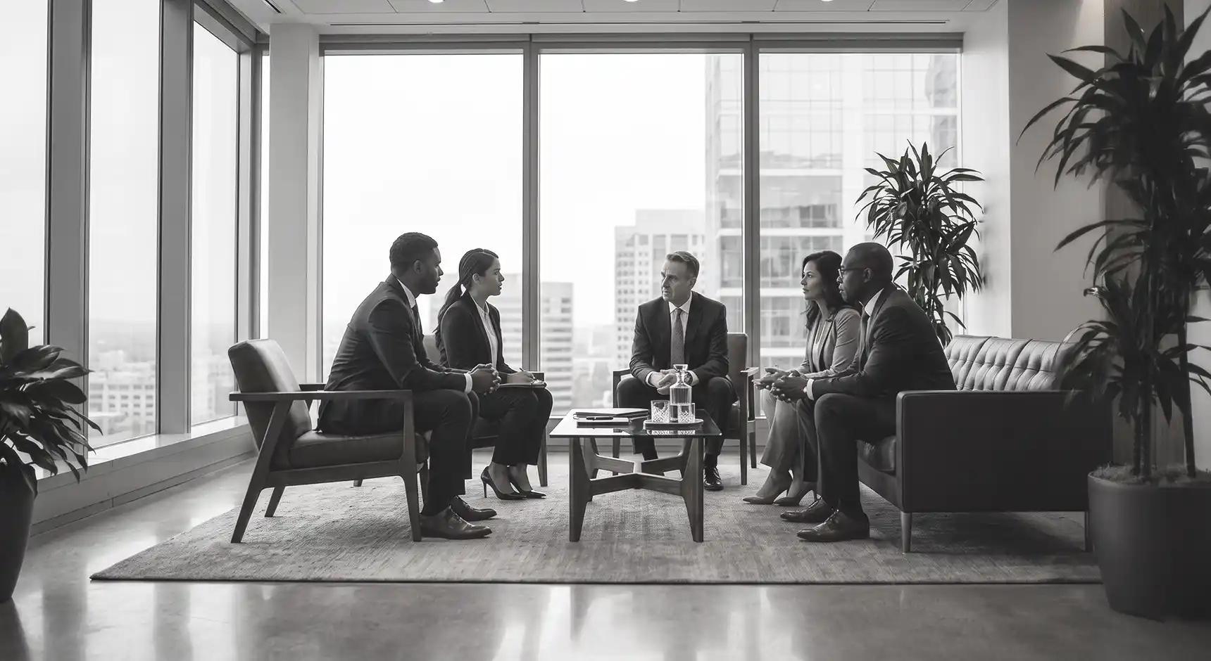 Meet Our Arbitrators and Mediators