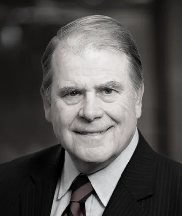 The Honourable Robert P. Armstrong, K.C.