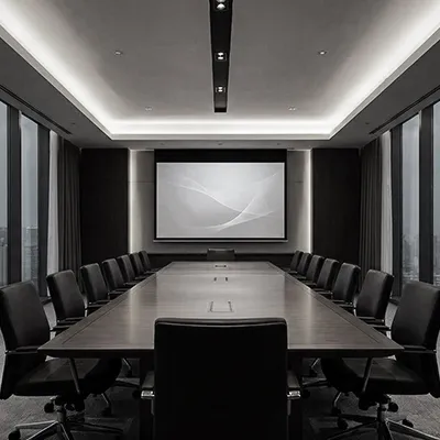 Salle de conférence seulement