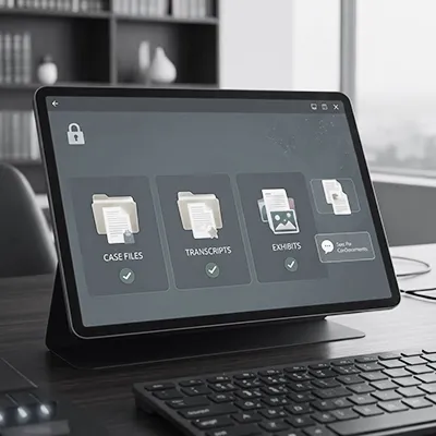 Systèmes de gestion de dossiers et de documents