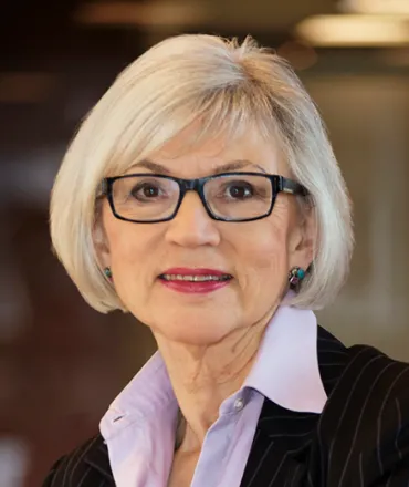 Beverley McLachlin